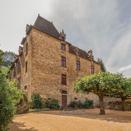 Bed and Breakfast Manoir De Laroque Delprat Autoire Экстерьер фото