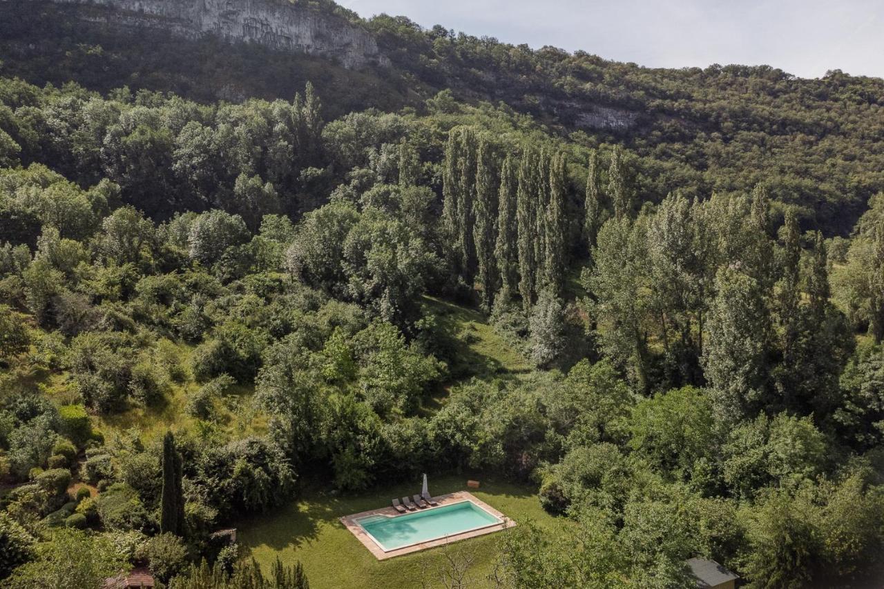Bed and Breakfast Manoir De Laroque Delprat Autoire Экстерьер фото