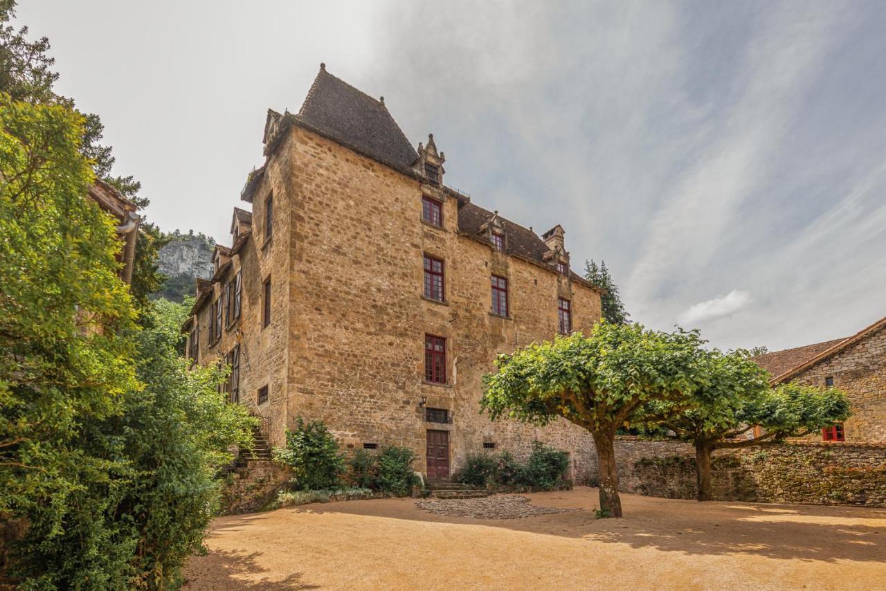 Bed and Breakfast Manoir De Laroque Delprat Autoire Экстерьер фото