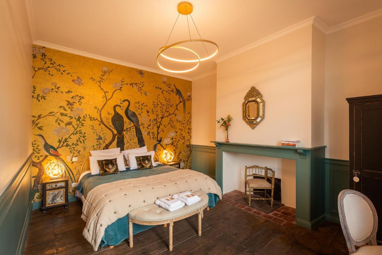 Bed and Breakfast Manoir De Laroque Delprat Autoire Экстерьер фото