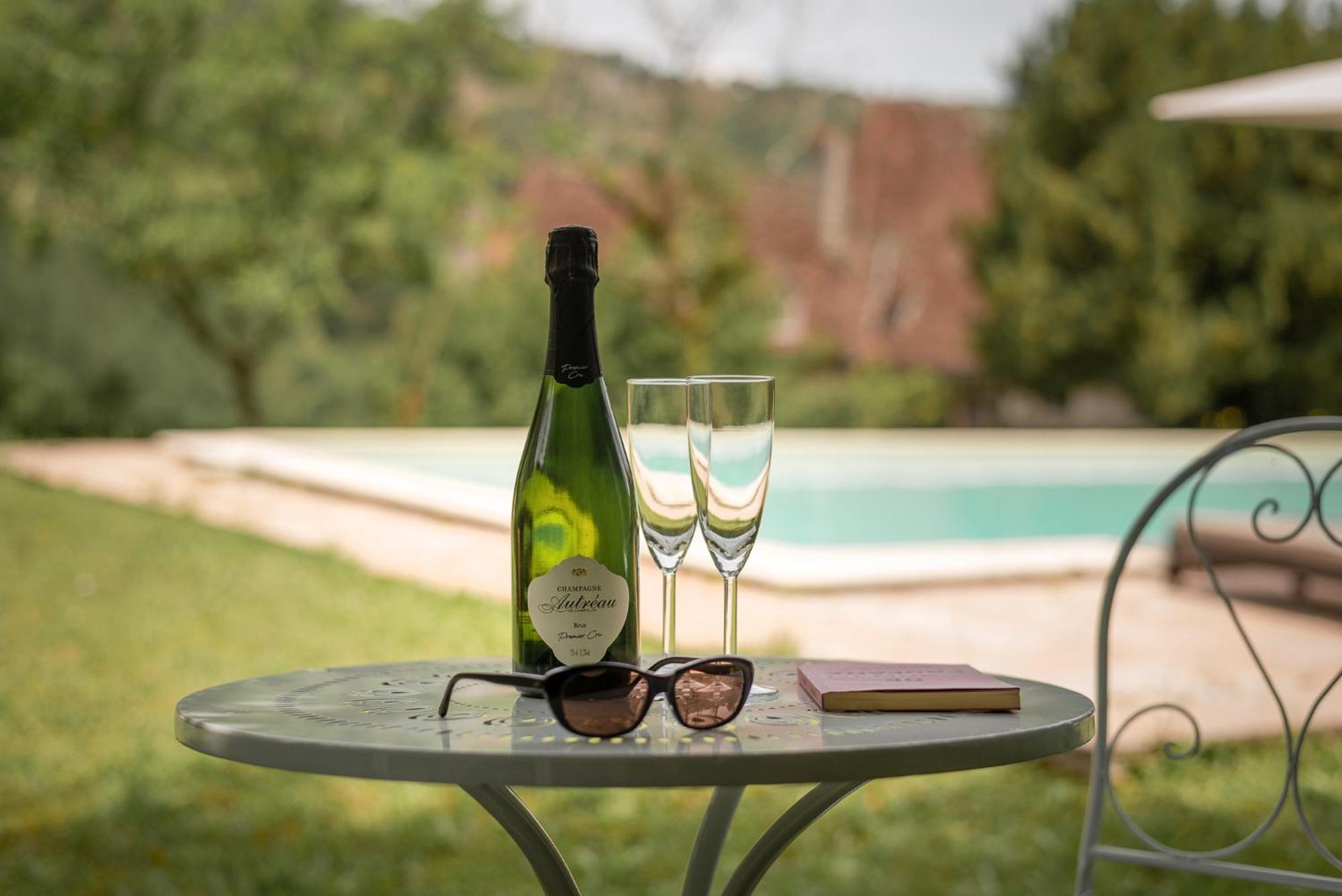 Bed and Breakfast Manoir De Laroque Delprat Autoire Экстерьер фото
