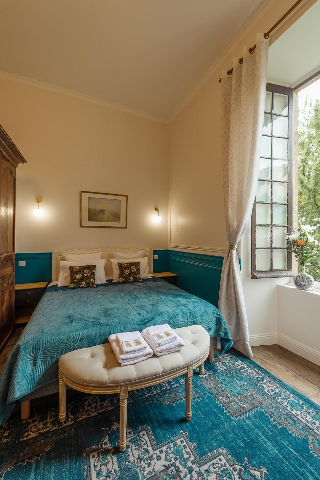 Bed and Breakfast Manoir De Laroque Delprat Autoire Экстерьер фото