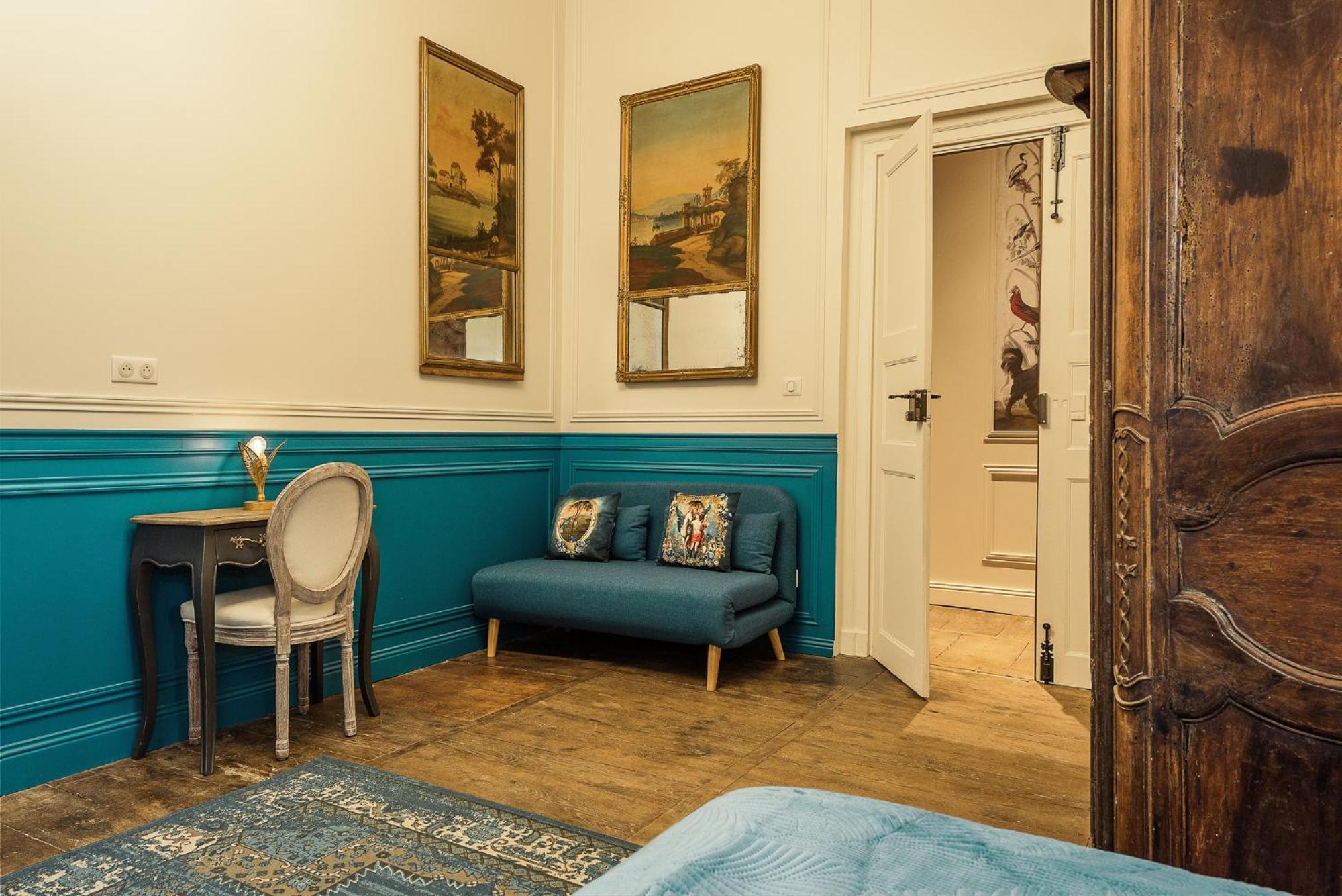 Bed and Breakfast Manoir De Laroque Delprat Autoire Экстерьер фото