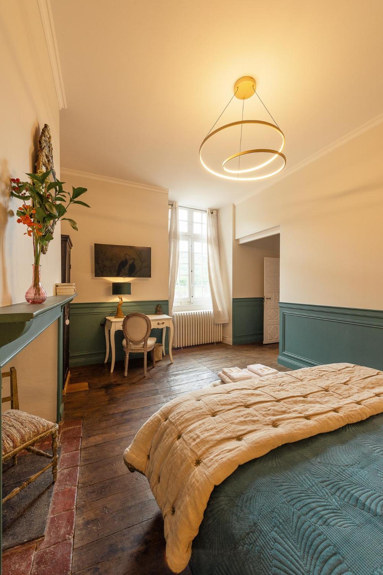 Bed and Breakfast Manoir De Laroque Delprat Autoire Экстерьер фото