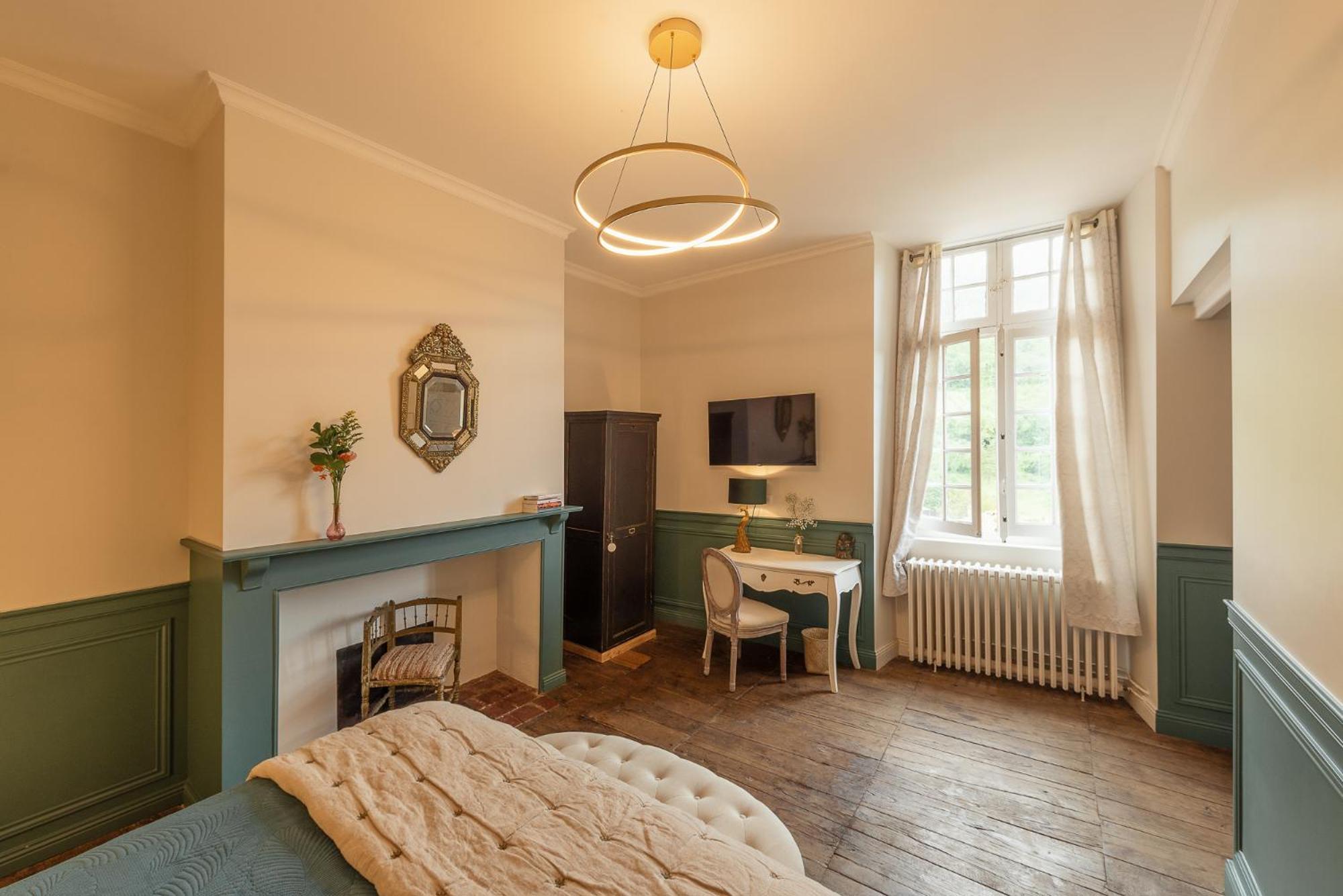 Bed and Breakfast Manoir De Laroque Delprat Autoire Экстерьер фото