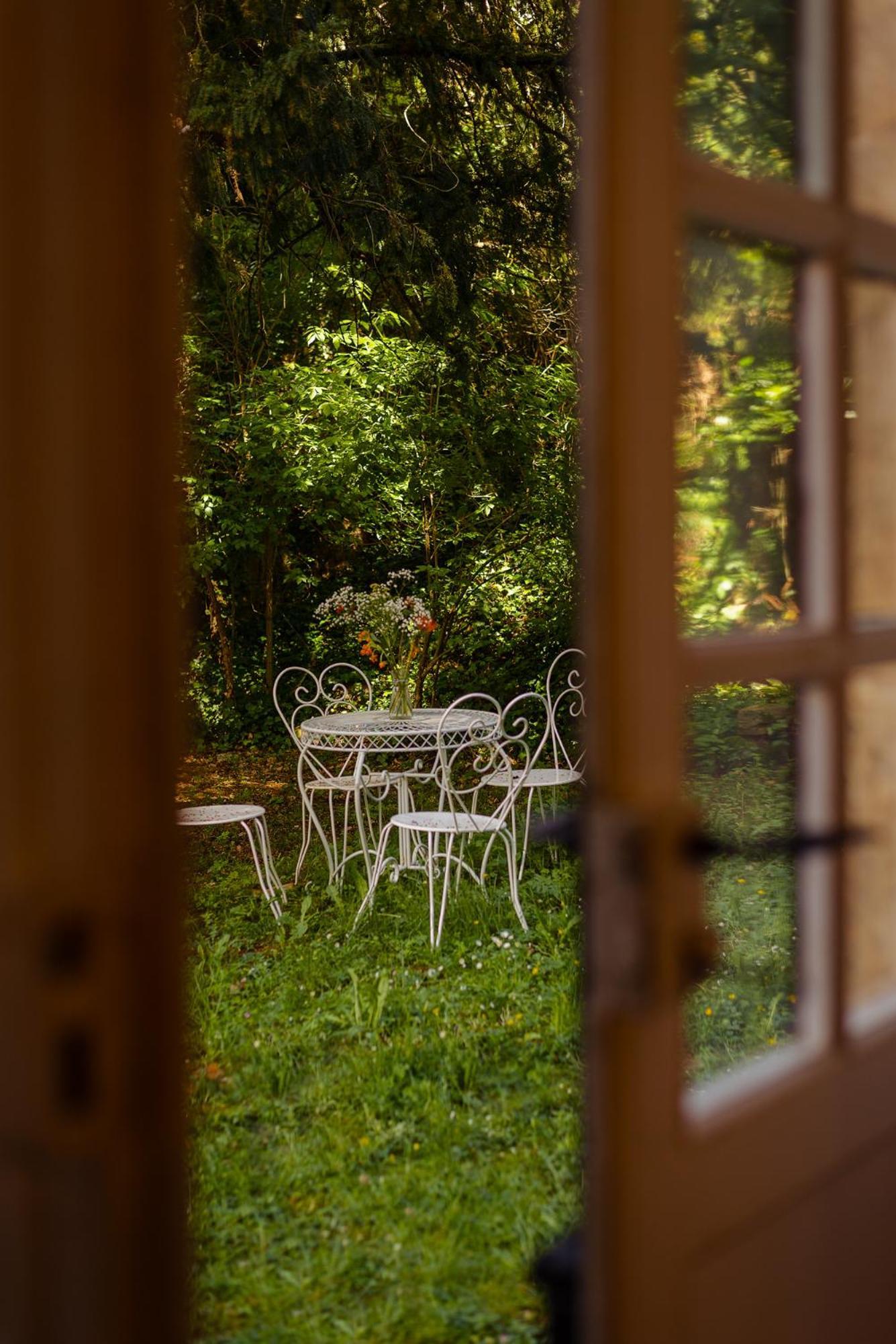 Bed and Breakfast Manoir De Laroque Delprat Autoire Экстерьер фото