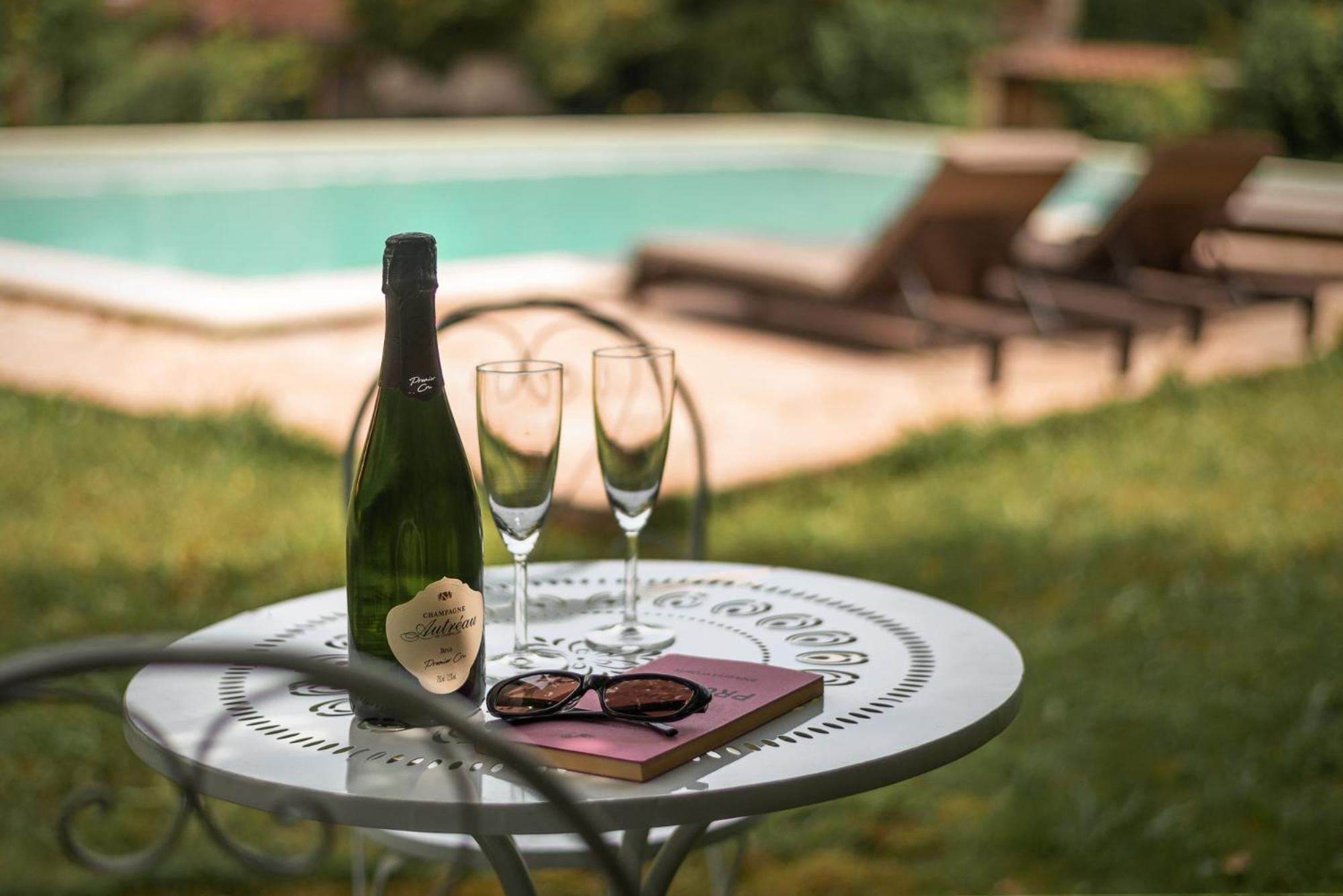 Bed and Breakfast Manoir De Laroque Delprat Autoire Экстерьер фото