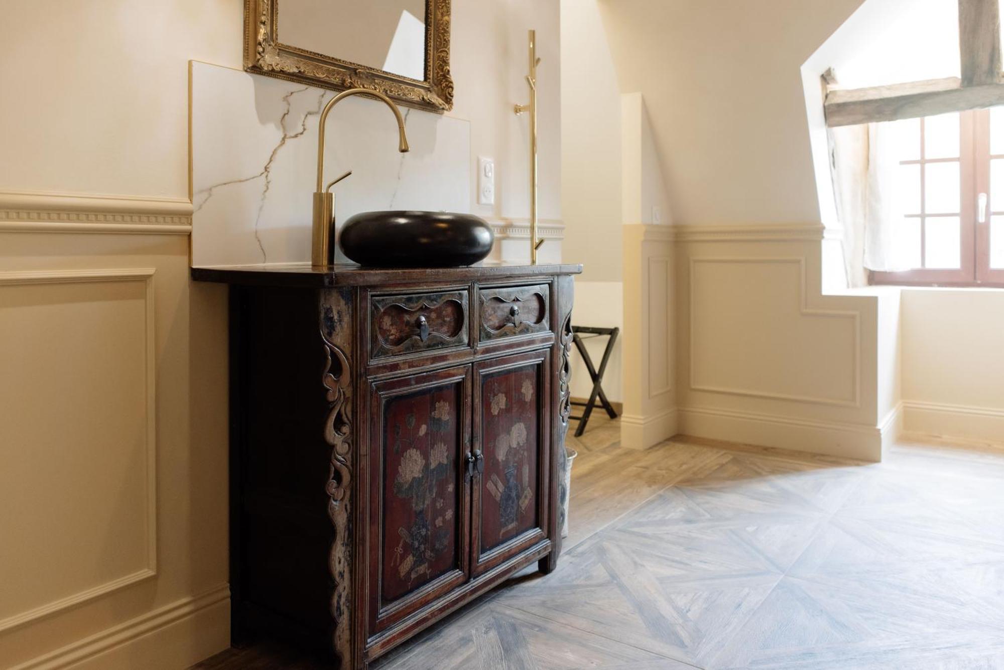 Bed and Breakfast Manoir De Laroque Delprat Autoire Экстерьер фото