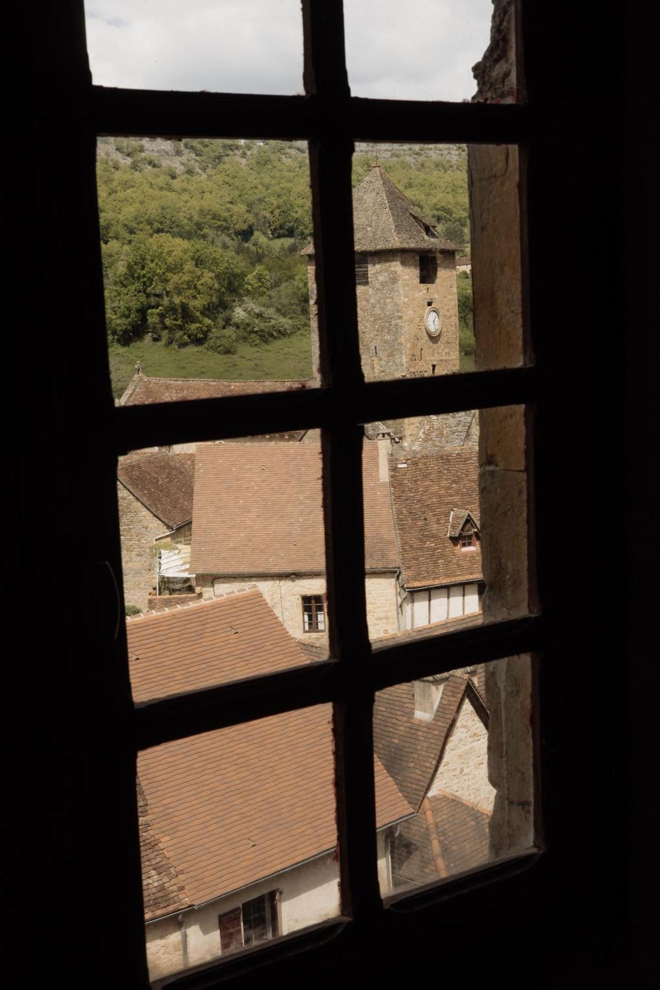 Bed and Breakfast Manoir De Laroque Delprat Autoire Экстерьер фото