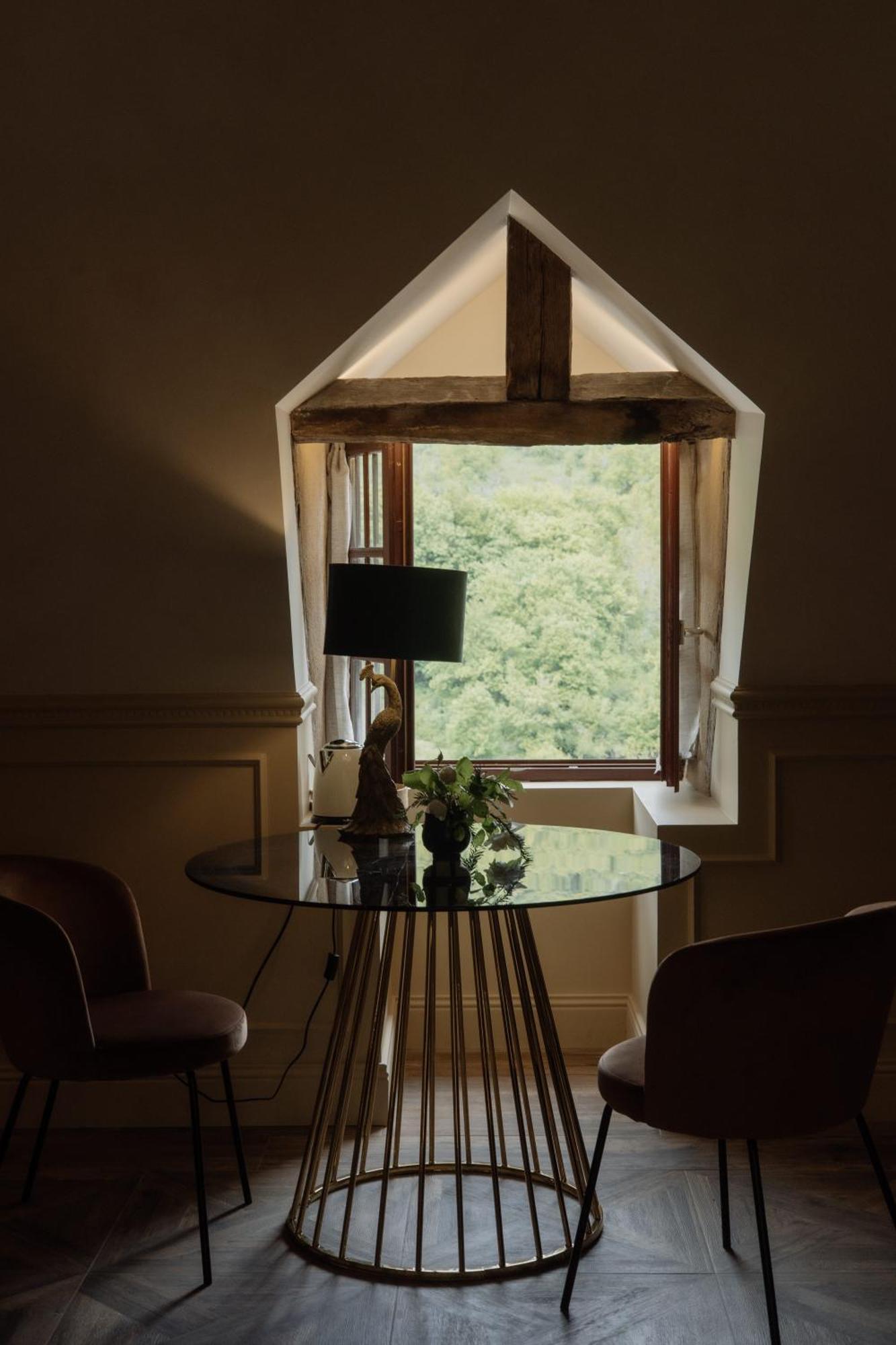 Bed and Breakfast Manoir De Laroque Delprat Autoire Экстерьер фото